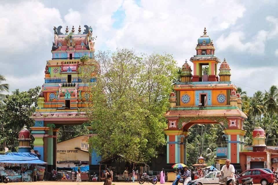 Oachira Parabrahma Temple - Image 1