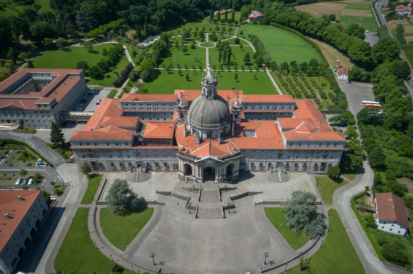 Sanctuary of Loyola (Azpeitia) - Image 1