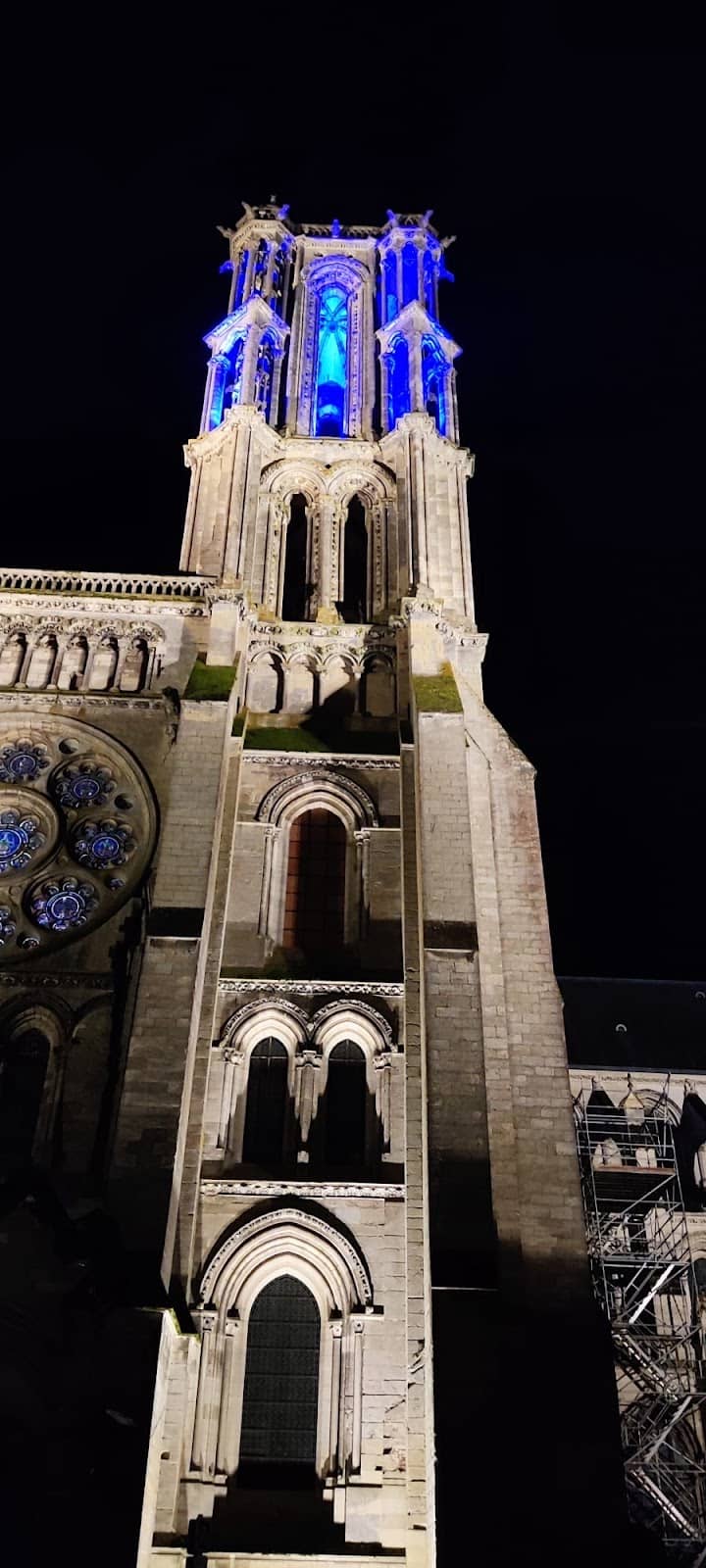Illuminated Night Views