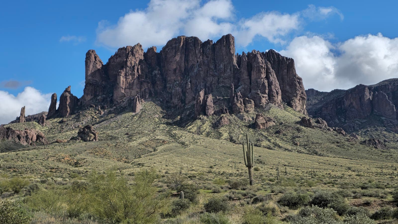 Treasure Loop Trail - Image 1