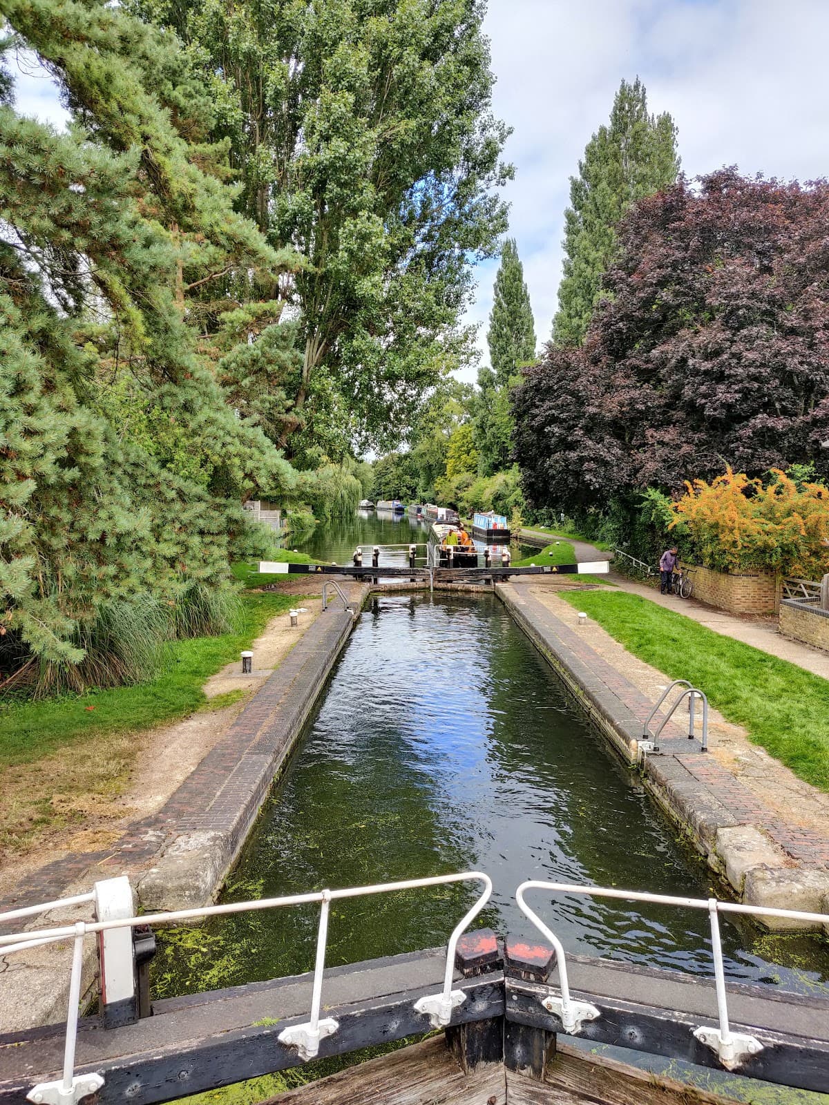 Uxbridge Lock - Image 1