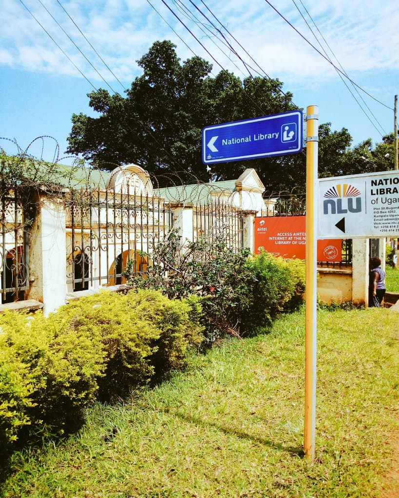 National Library of Uganda - Image 1