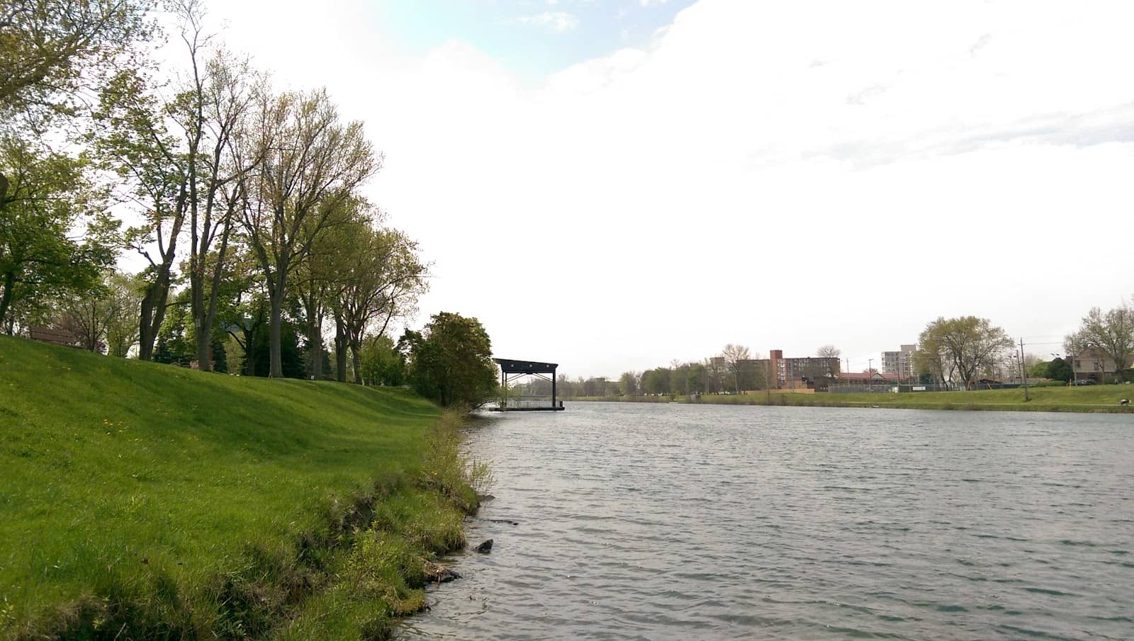 Canalside Parks and Splash Pads
