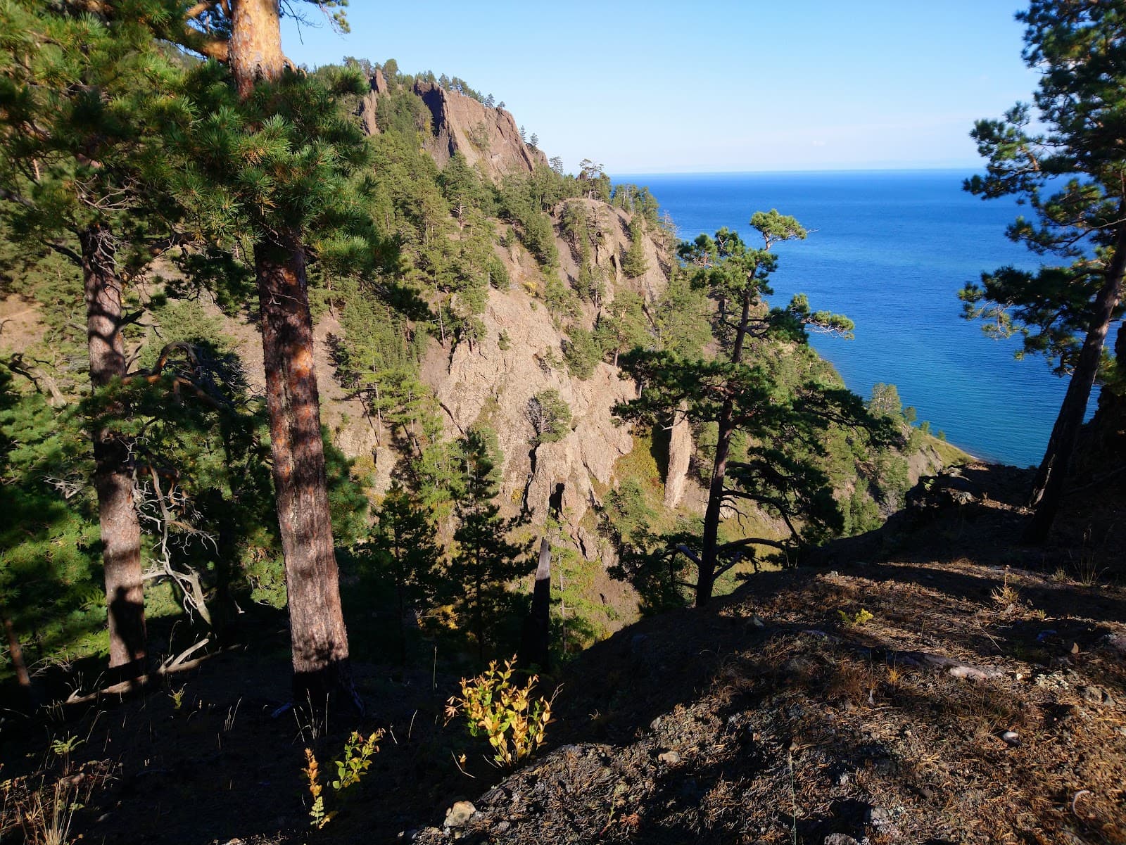 Bolshiye Koty Lake Baikal - Image 1