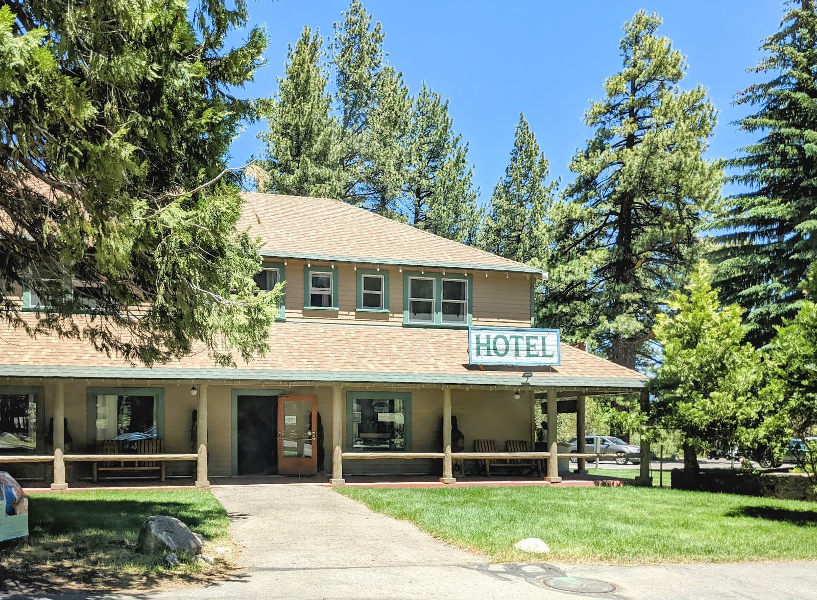 Camp Richardson Historic Resort - Image 1