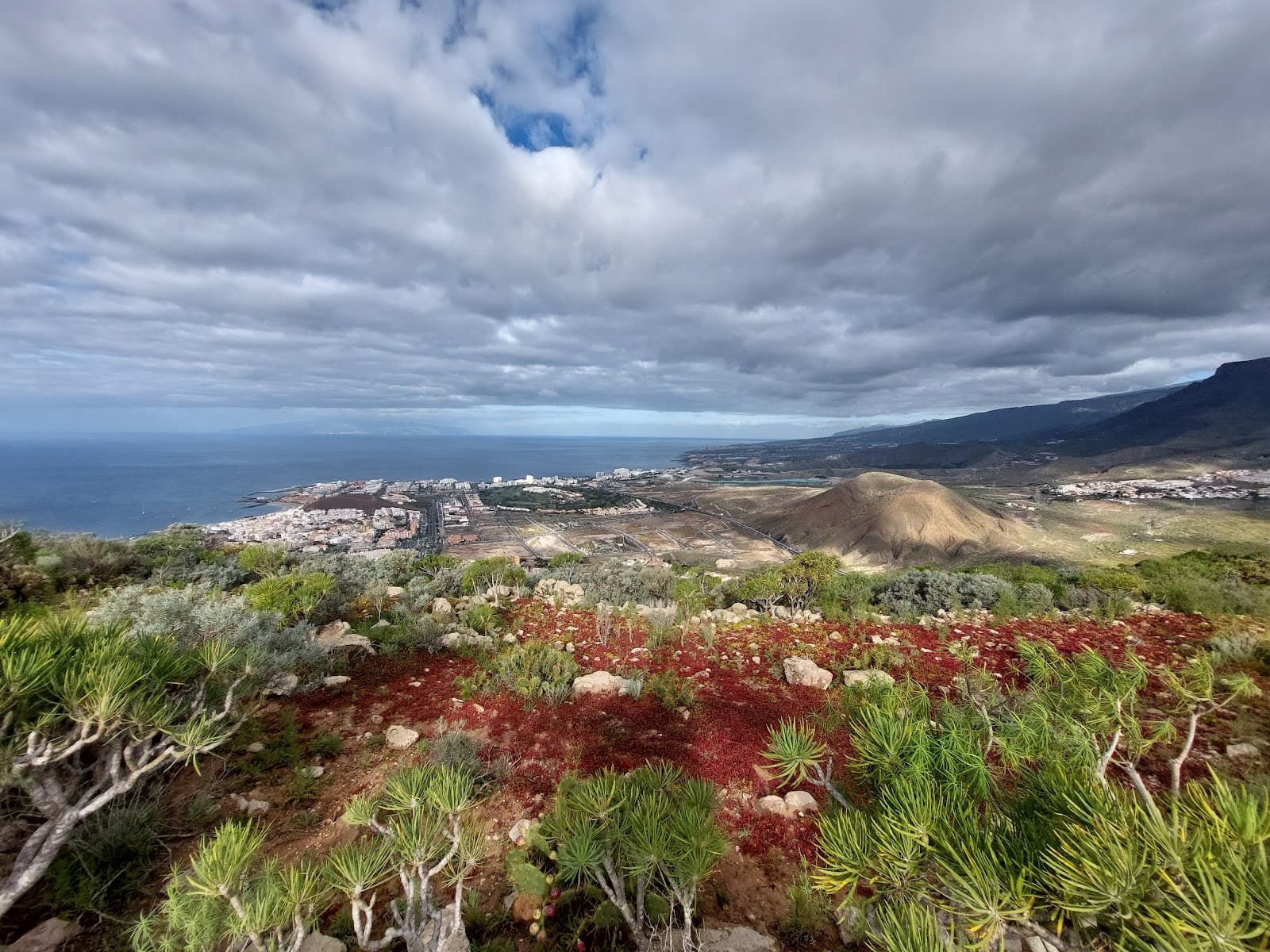 Montaña de Guaza Natural Monument - Image 1