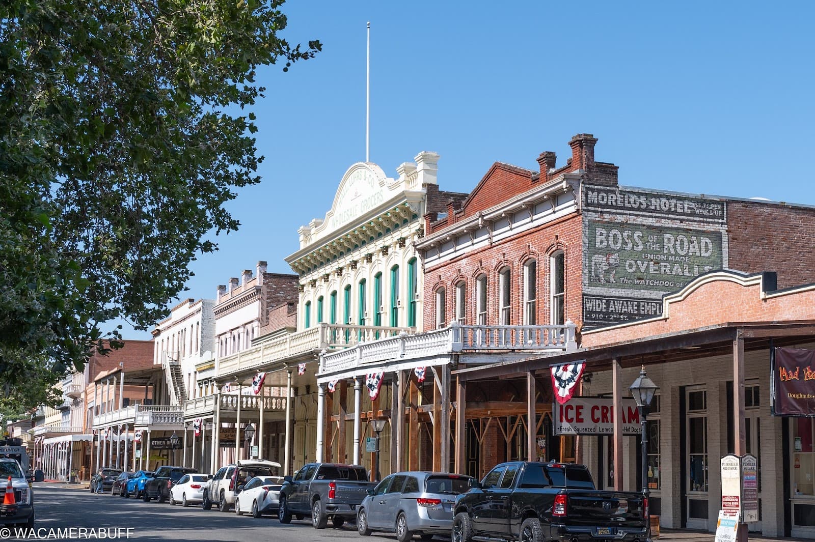 Old Sacramento State Historic Park - Image 1