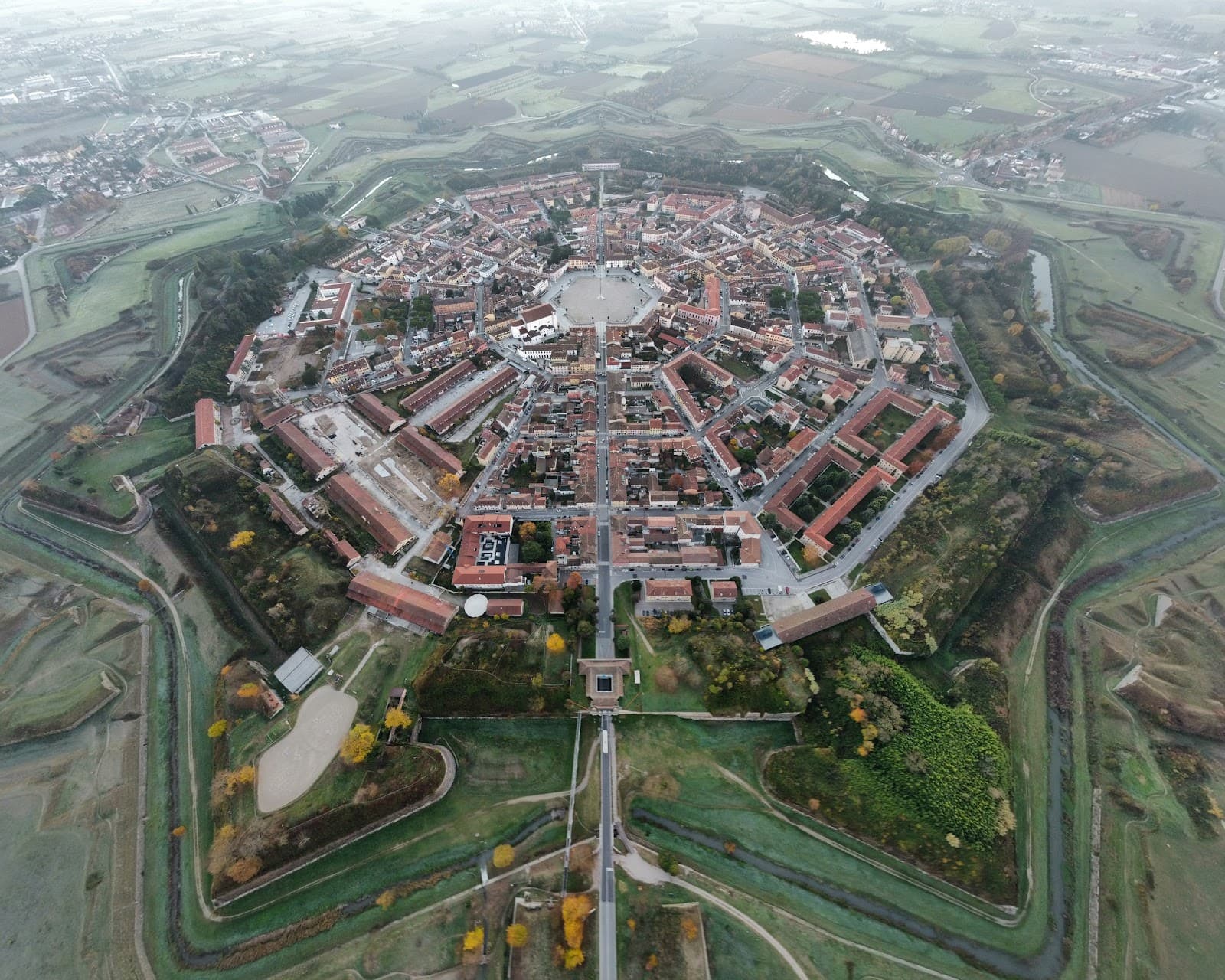 Palmanova Gates and Bastions - Image 1