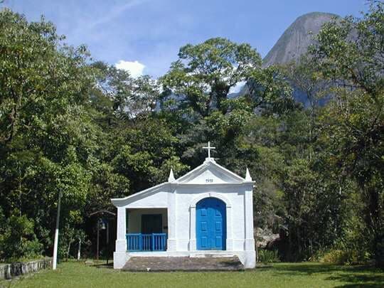 Serra dos Órgãos National Park Guapimirim Entrance - Image 1