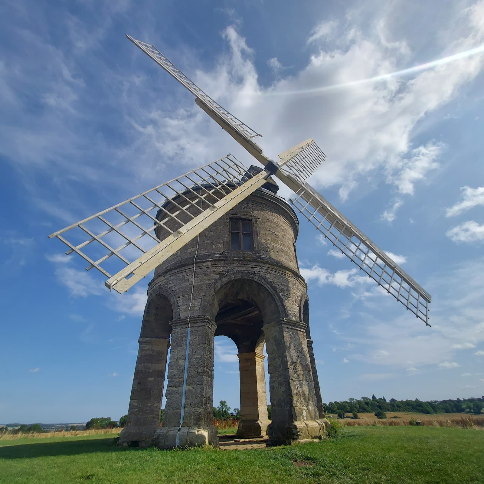 Chesterton Windmill - Image 1