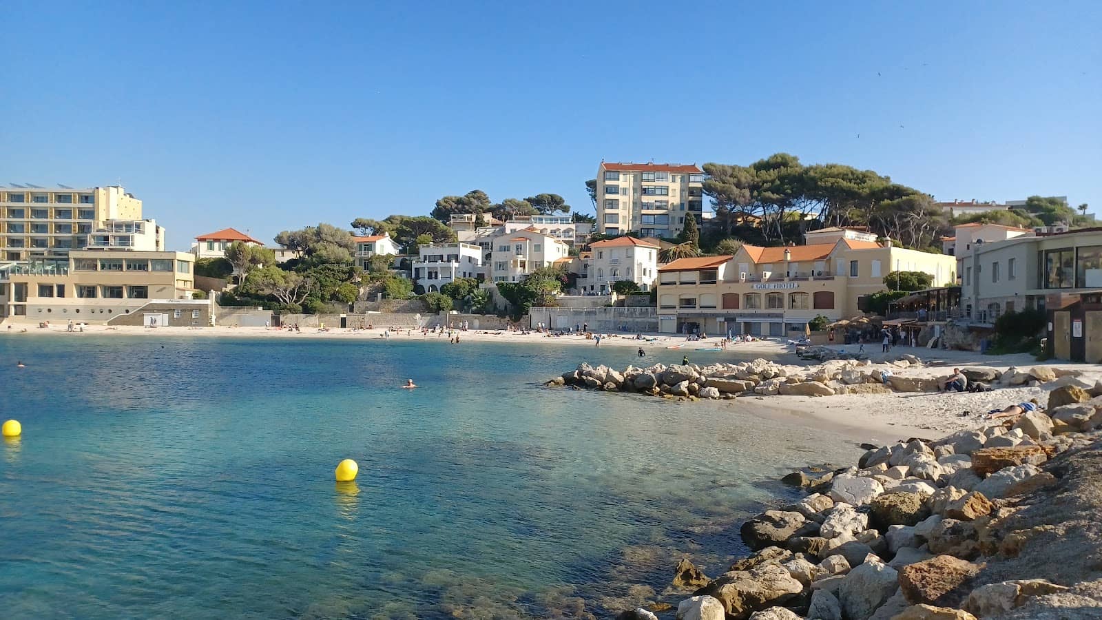 Bandol Market