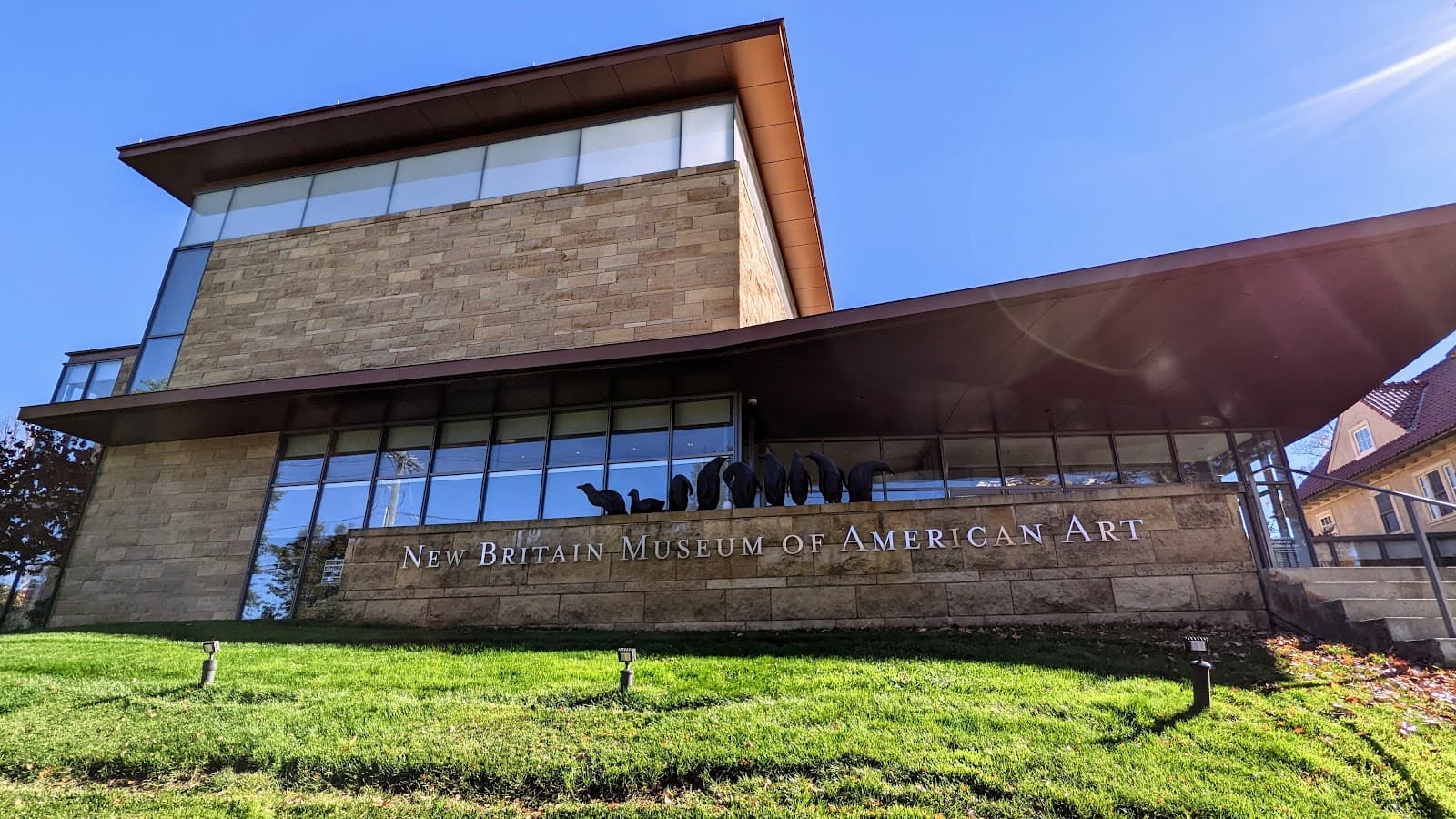 New Britain Museum of American Art - Image 1