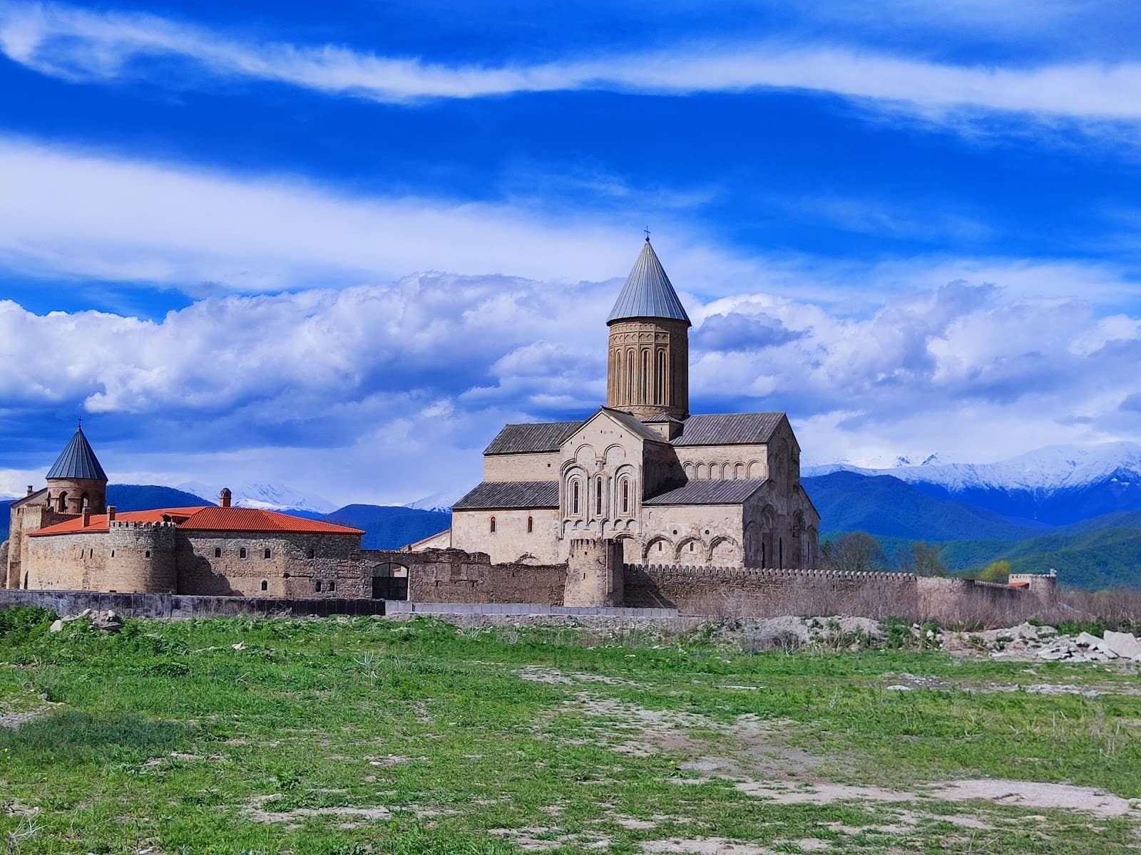 Alaverdi Cathedral - Image 1