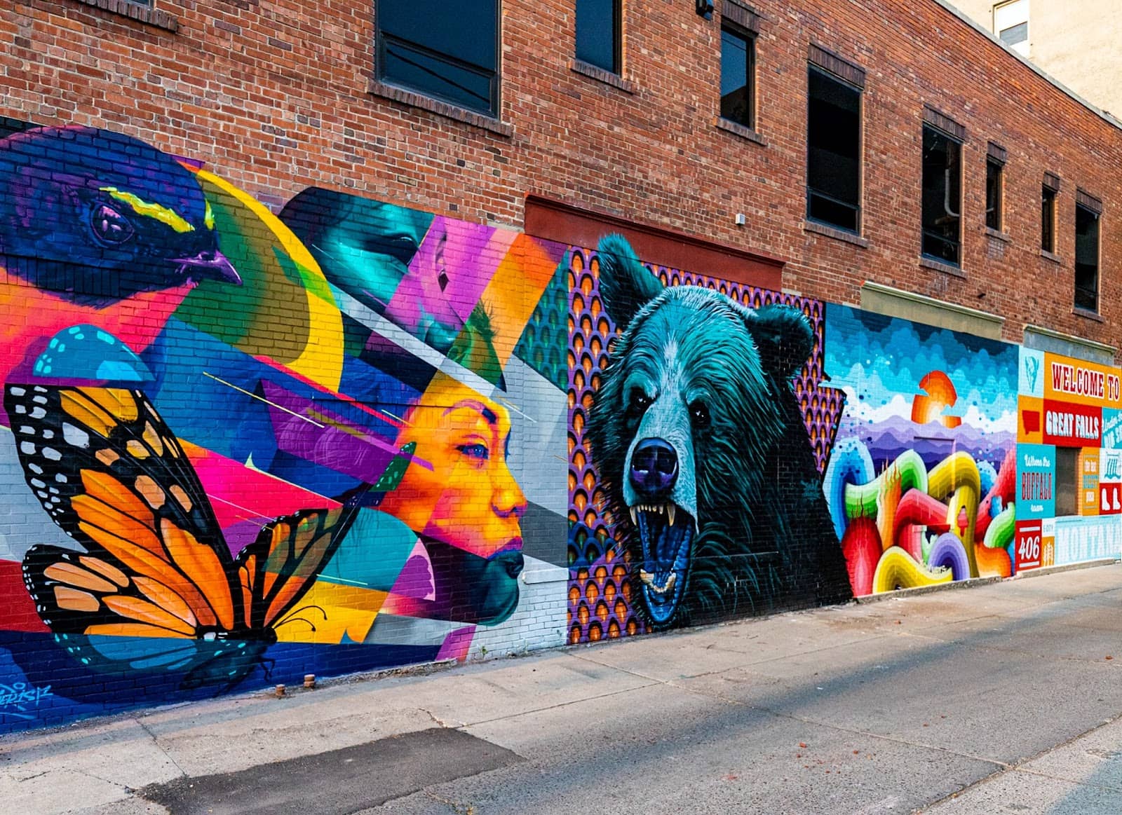 Local Boutiques & Shops