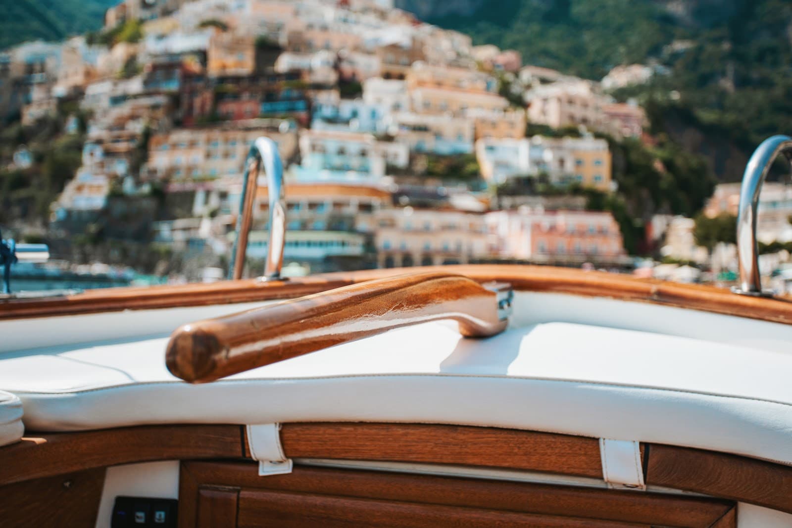 Amalfi Coast Boat Tour Positano - Image 1