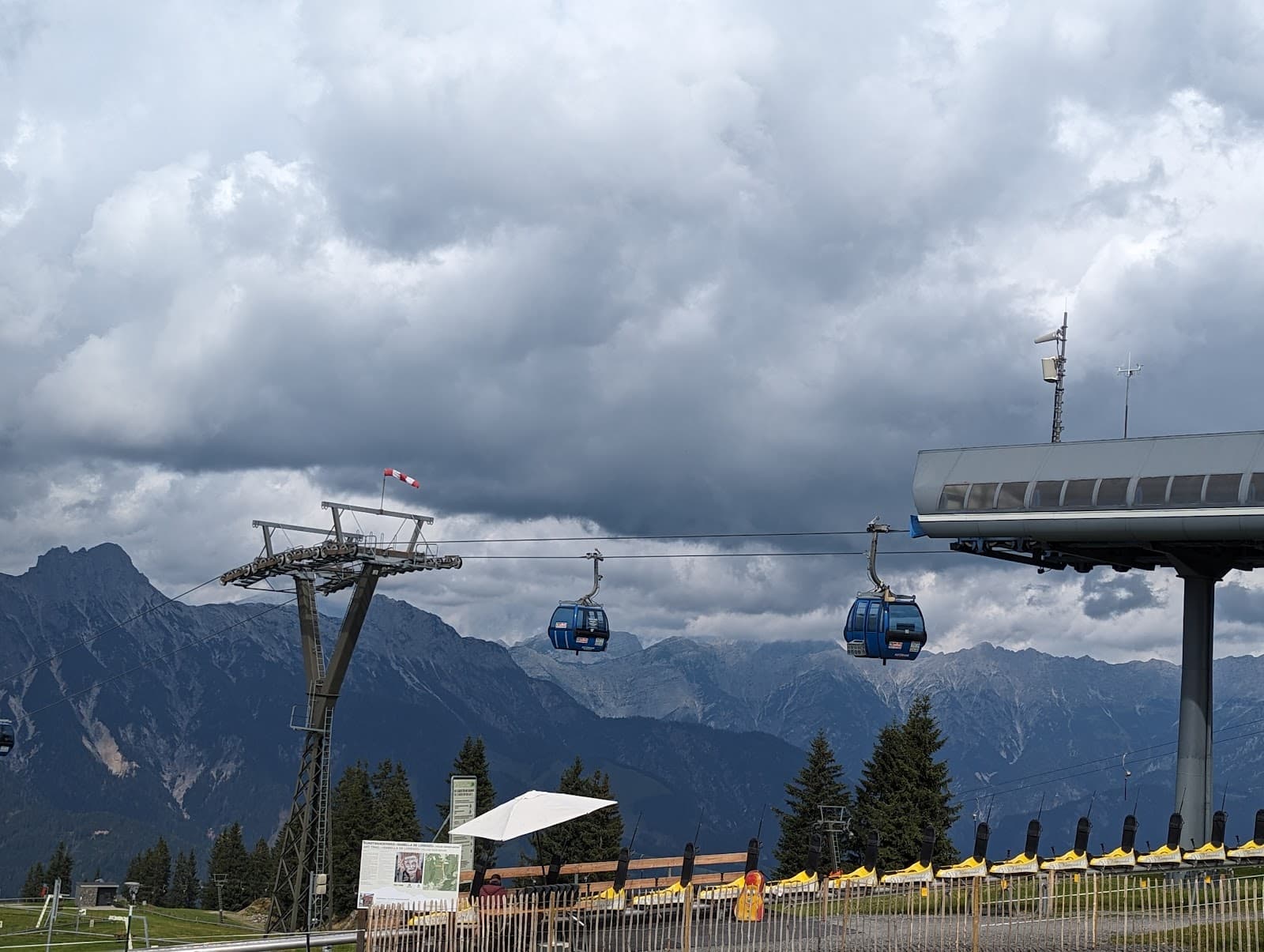 Asitzbahn Leogang - Image 1