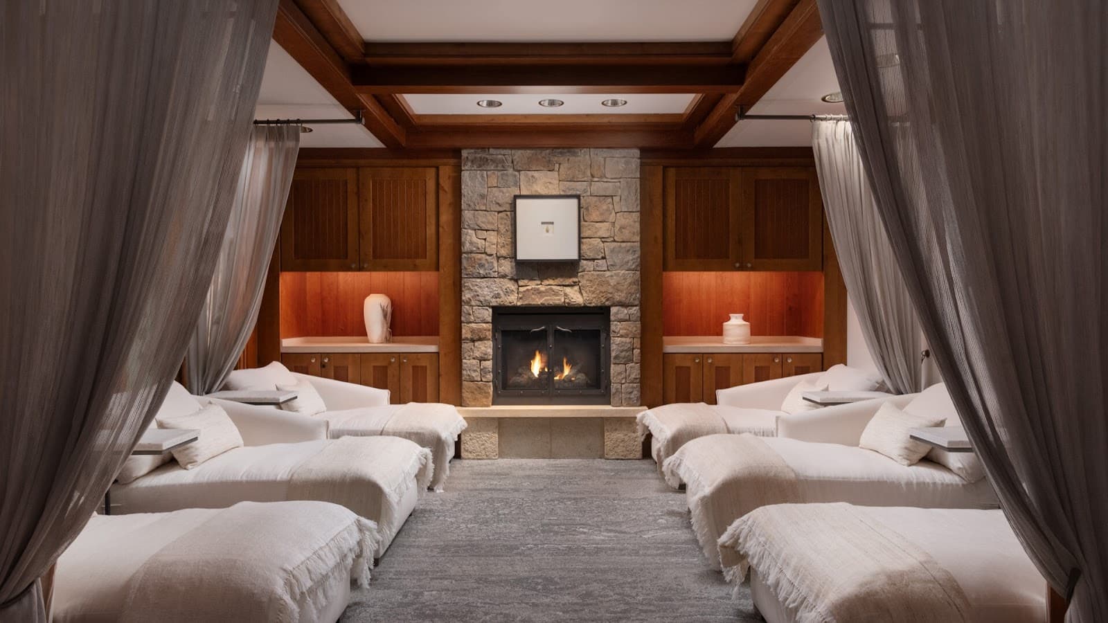 Spa at Four Seasons Jackson Hole - Image 1