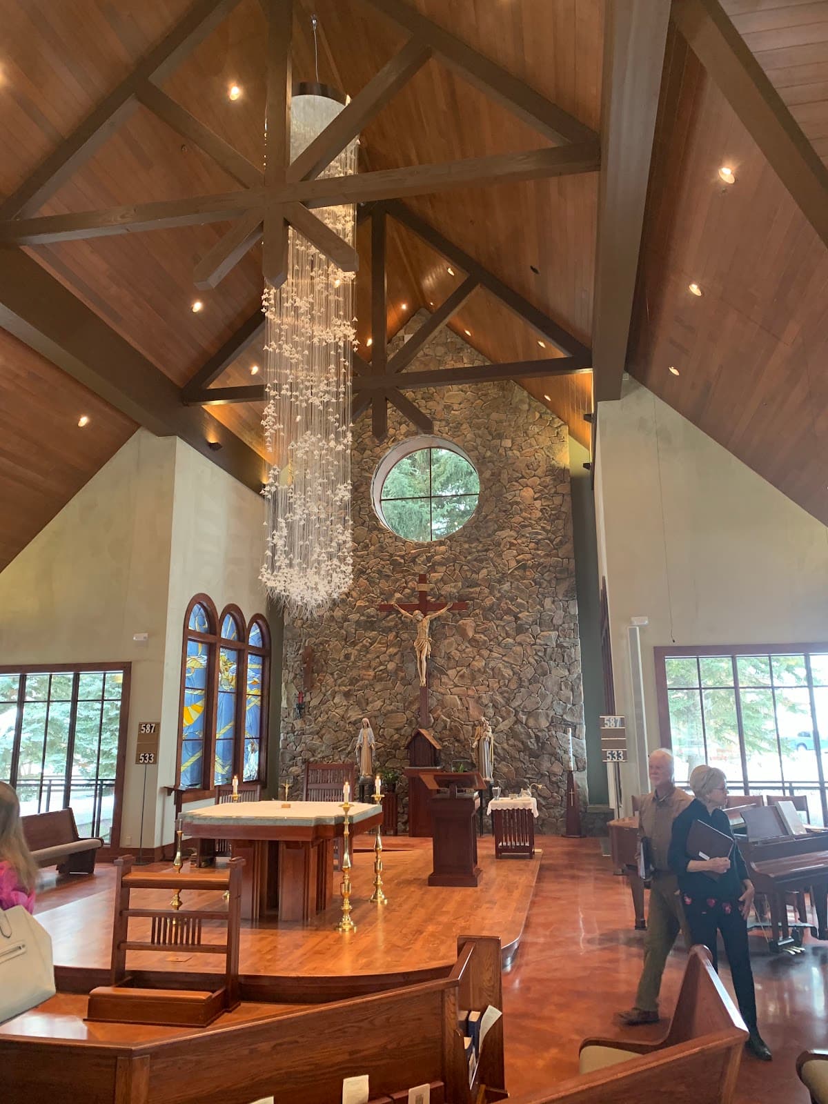 Our Lady of the Snows Catholic Church - Image 1