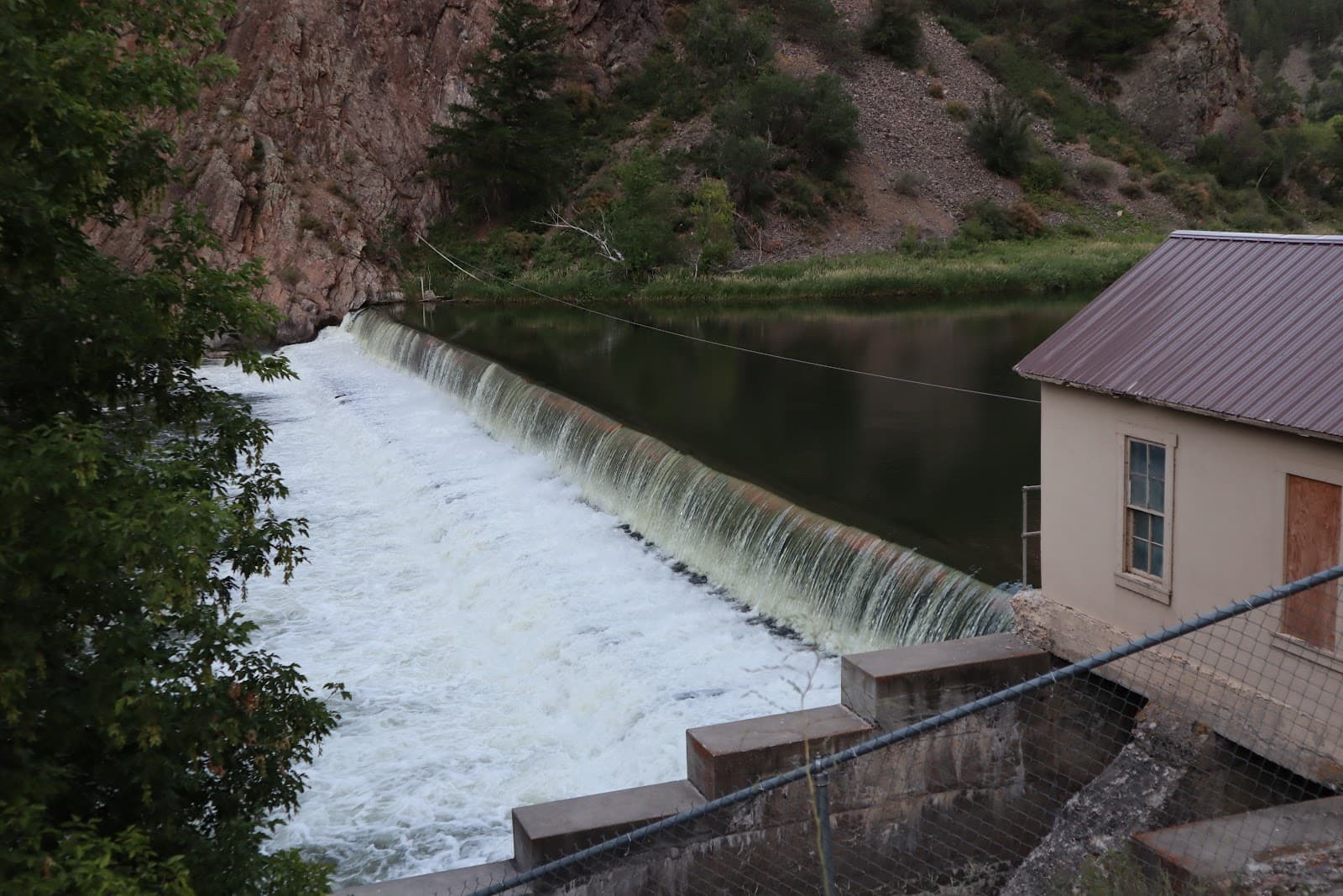 East Portal Road & River Access - Image 1