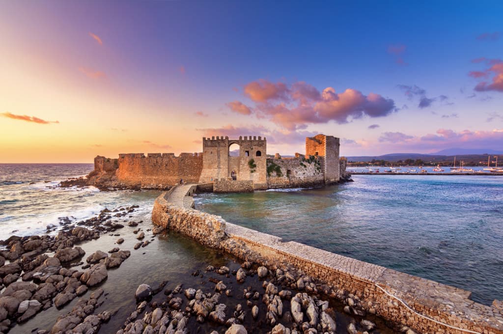 Methoni Beach - Image 1