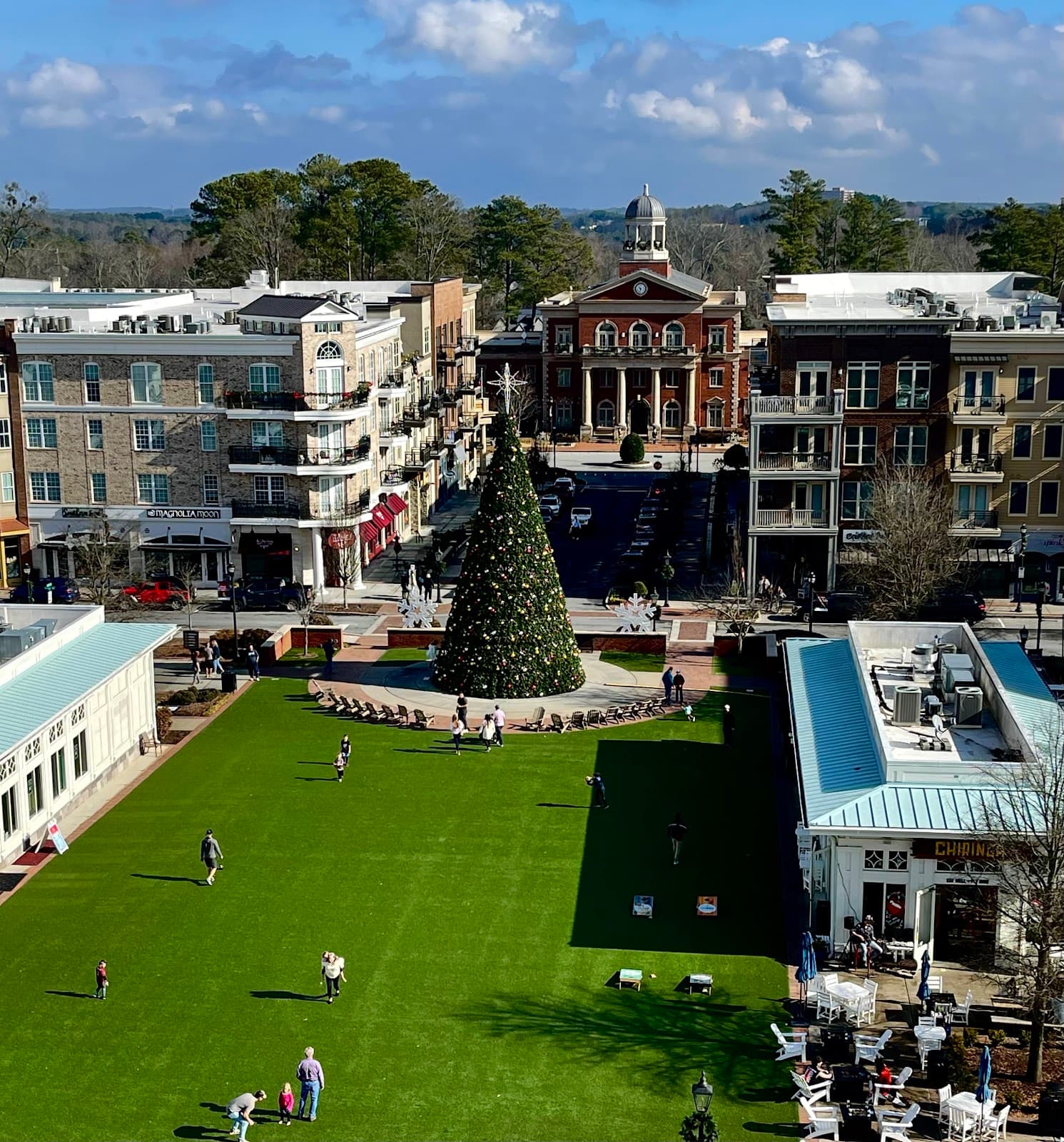 Historic Downtown Alpharetta - Image 1