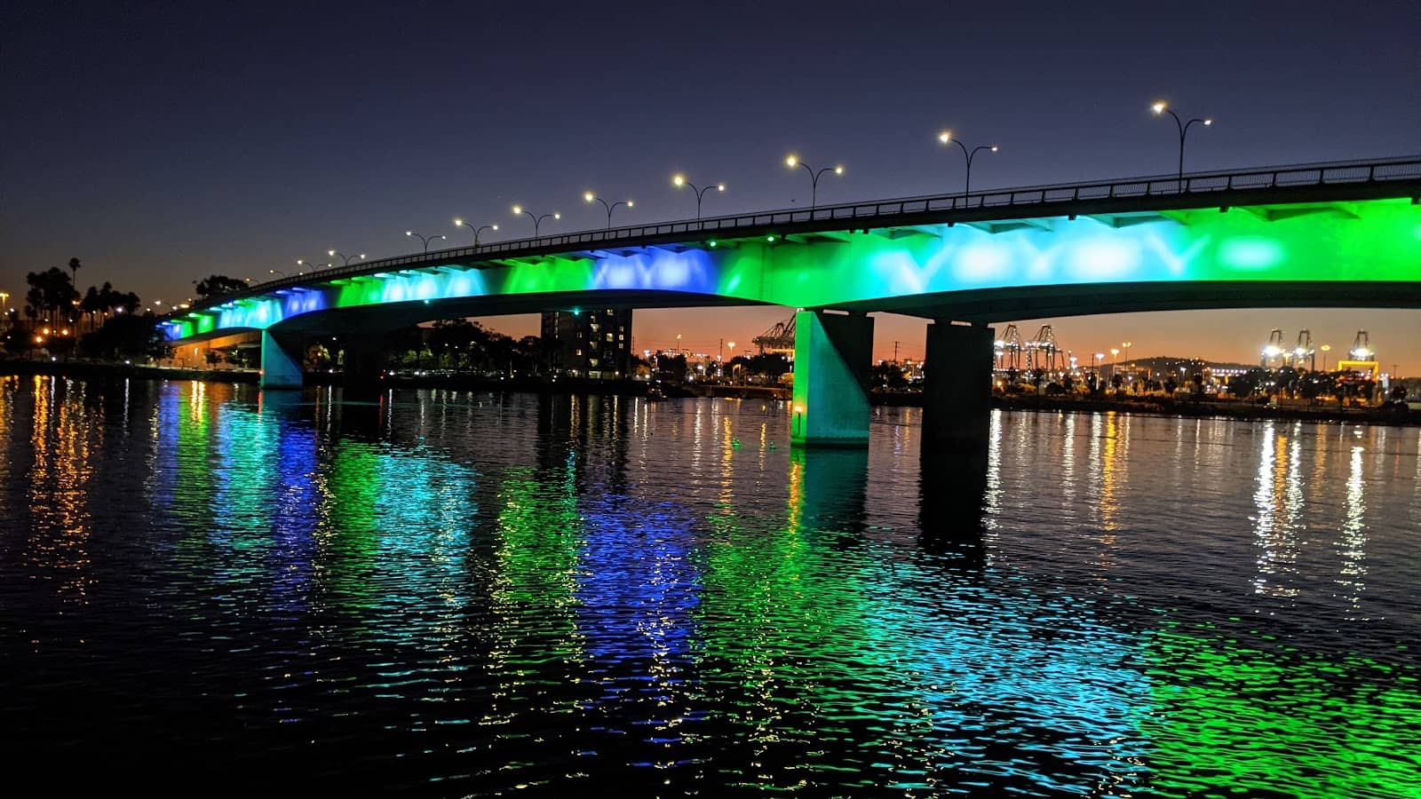 Nighttime Illumination