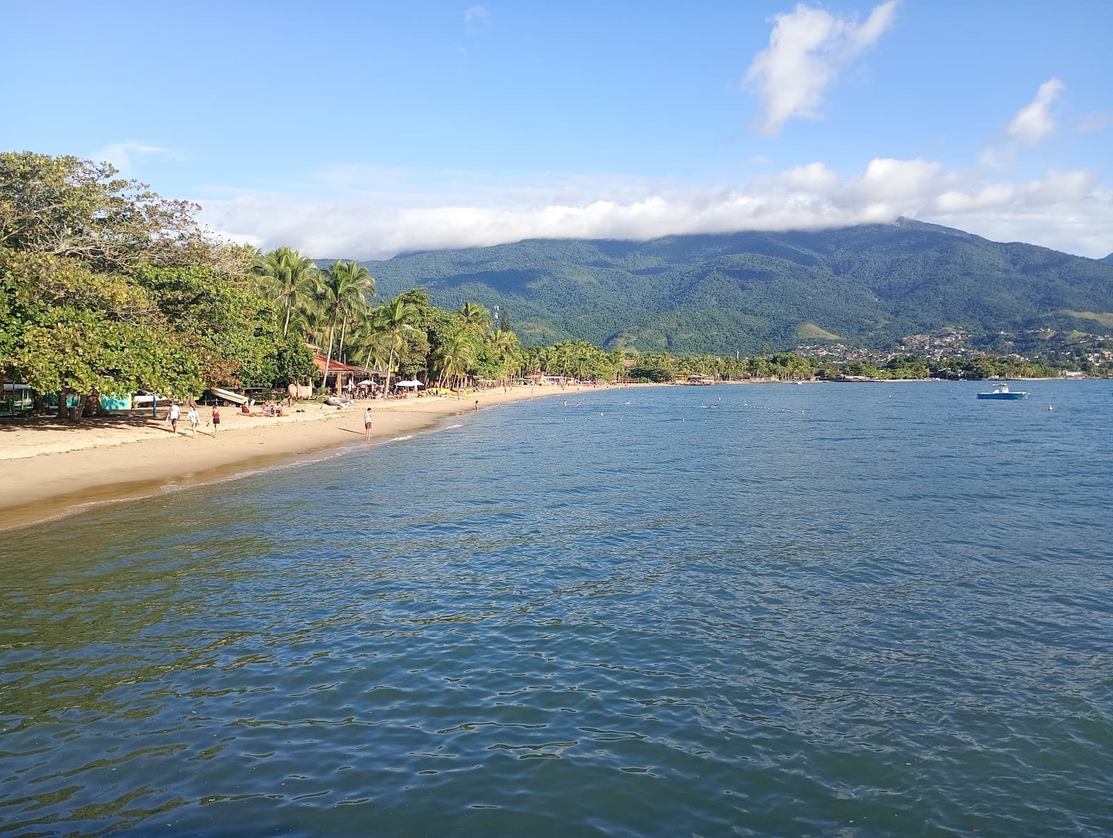 Perequê Beach Club Ilhabela - Image 1
