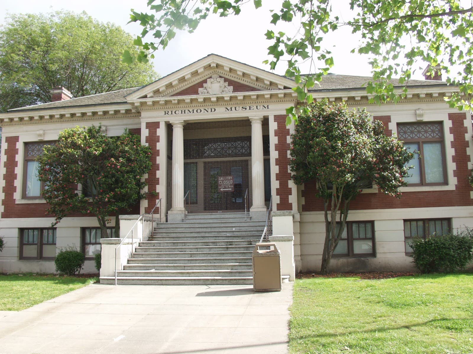 Richmond Museum of History & Culture - Image 1