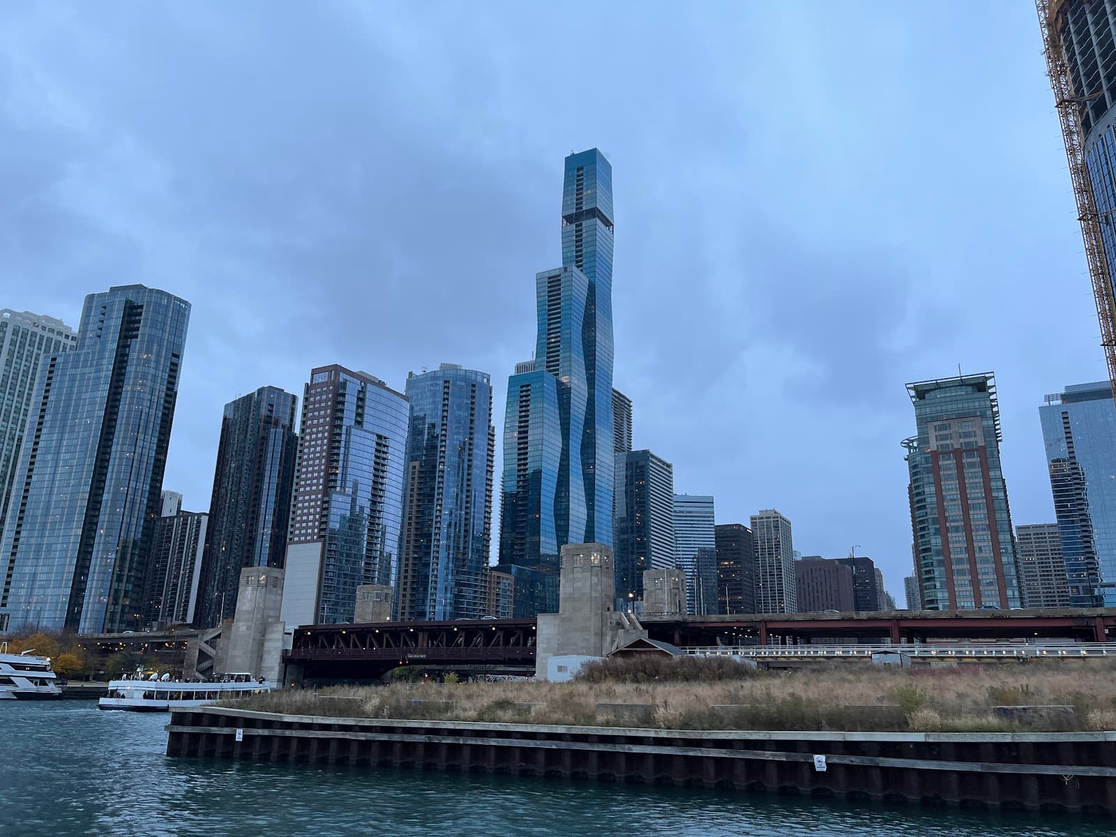 Chicago Architecture River Cruise - Image 1