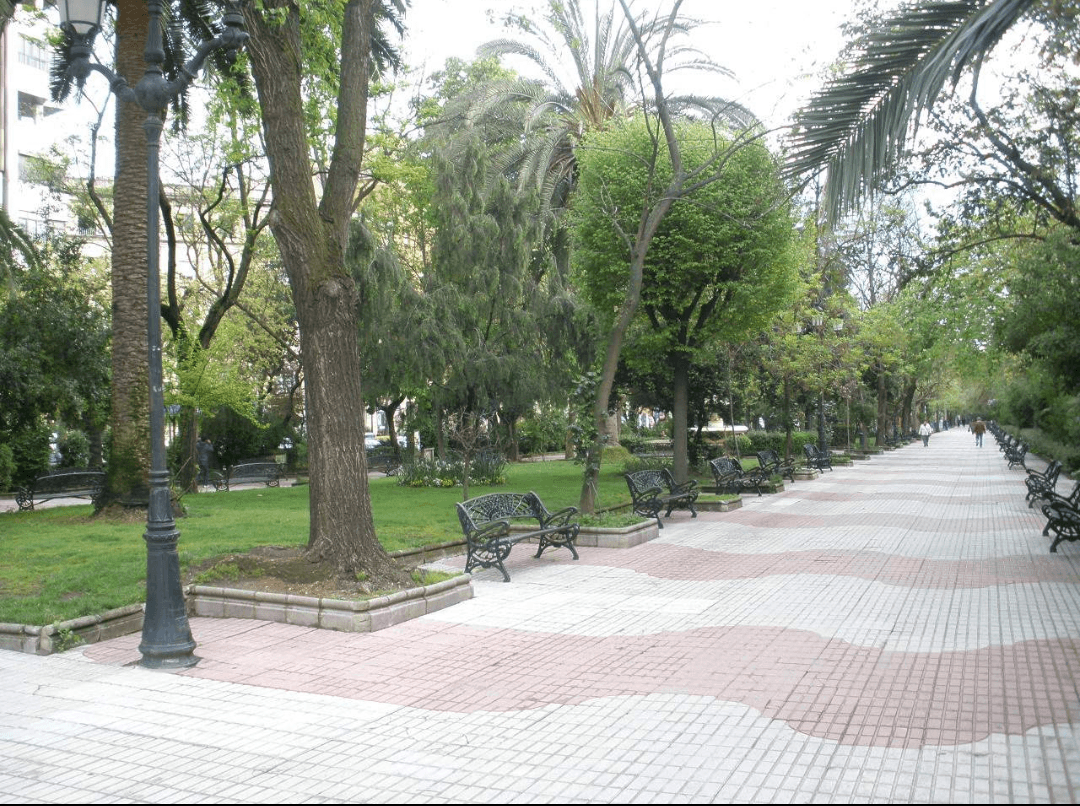 Paseo de Cánovas - Image 1