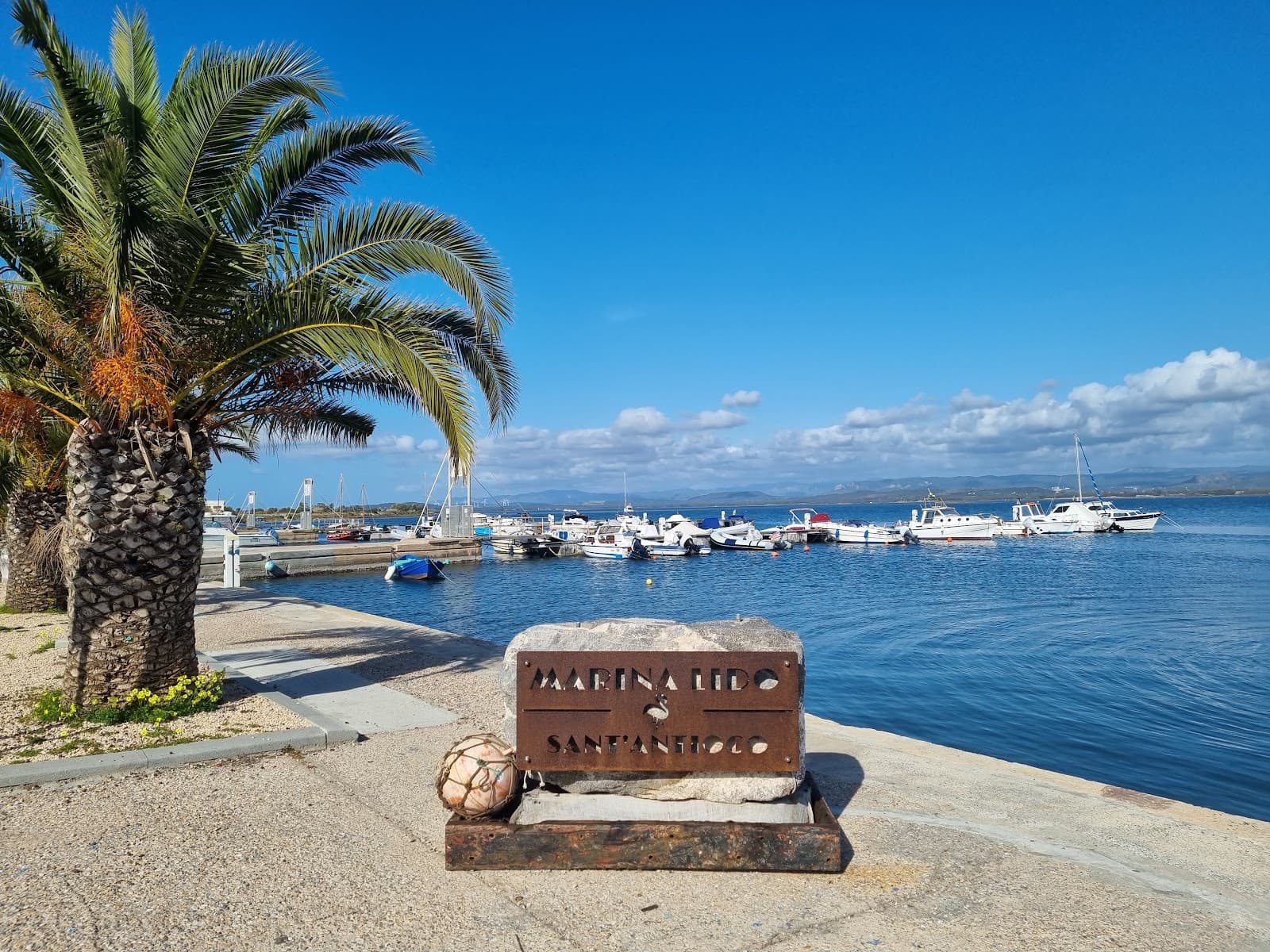 Porto Turistico di Sant'Antioco - Image 1