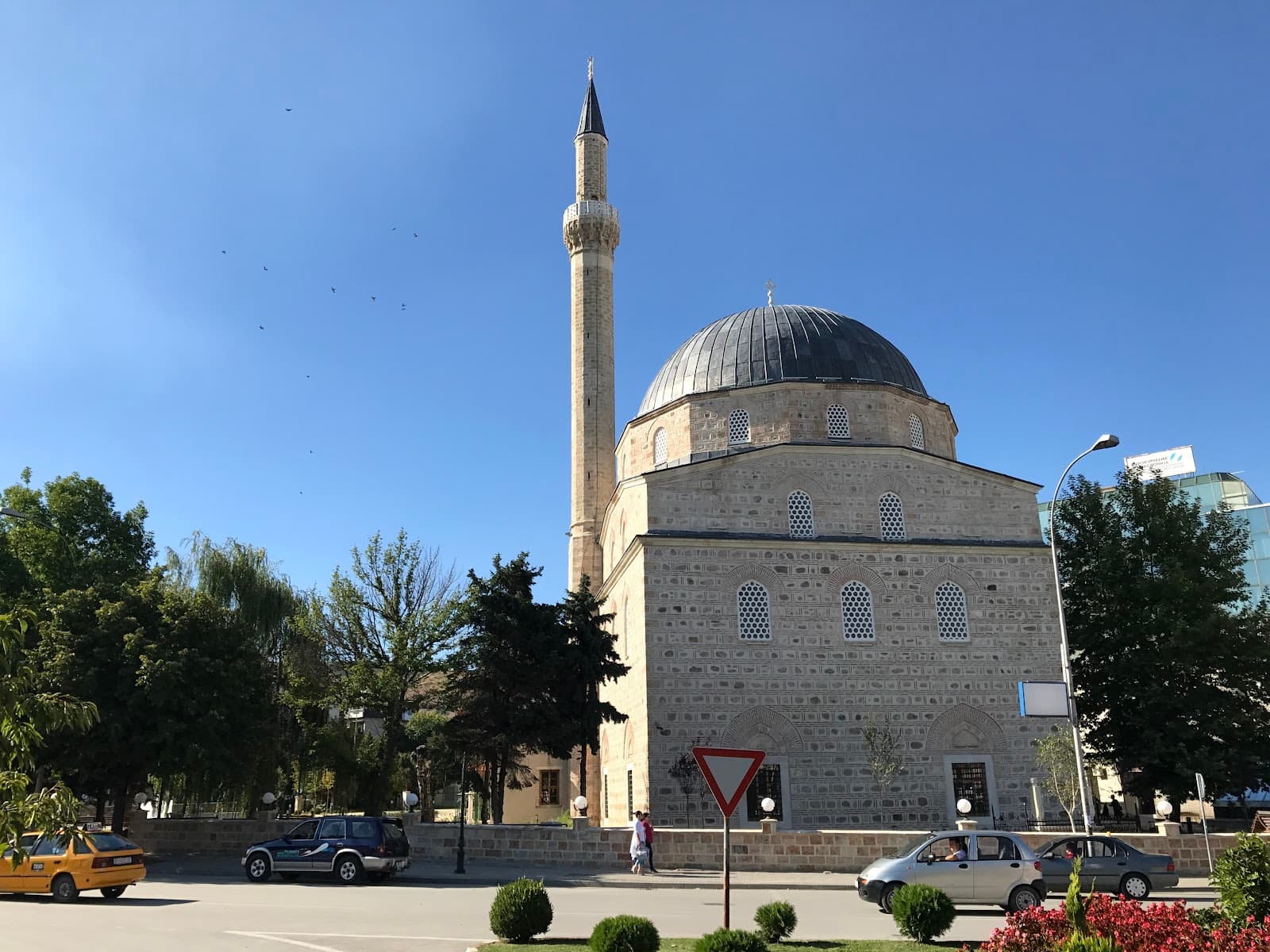 Yeni Mosque - Image 1
