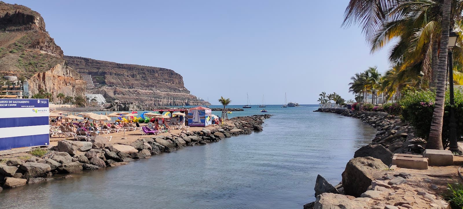 Mogán Village - Image 1