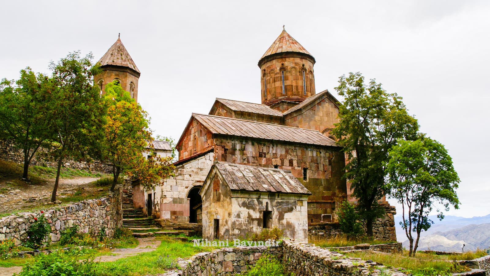 Sapara Monastery - Image 1