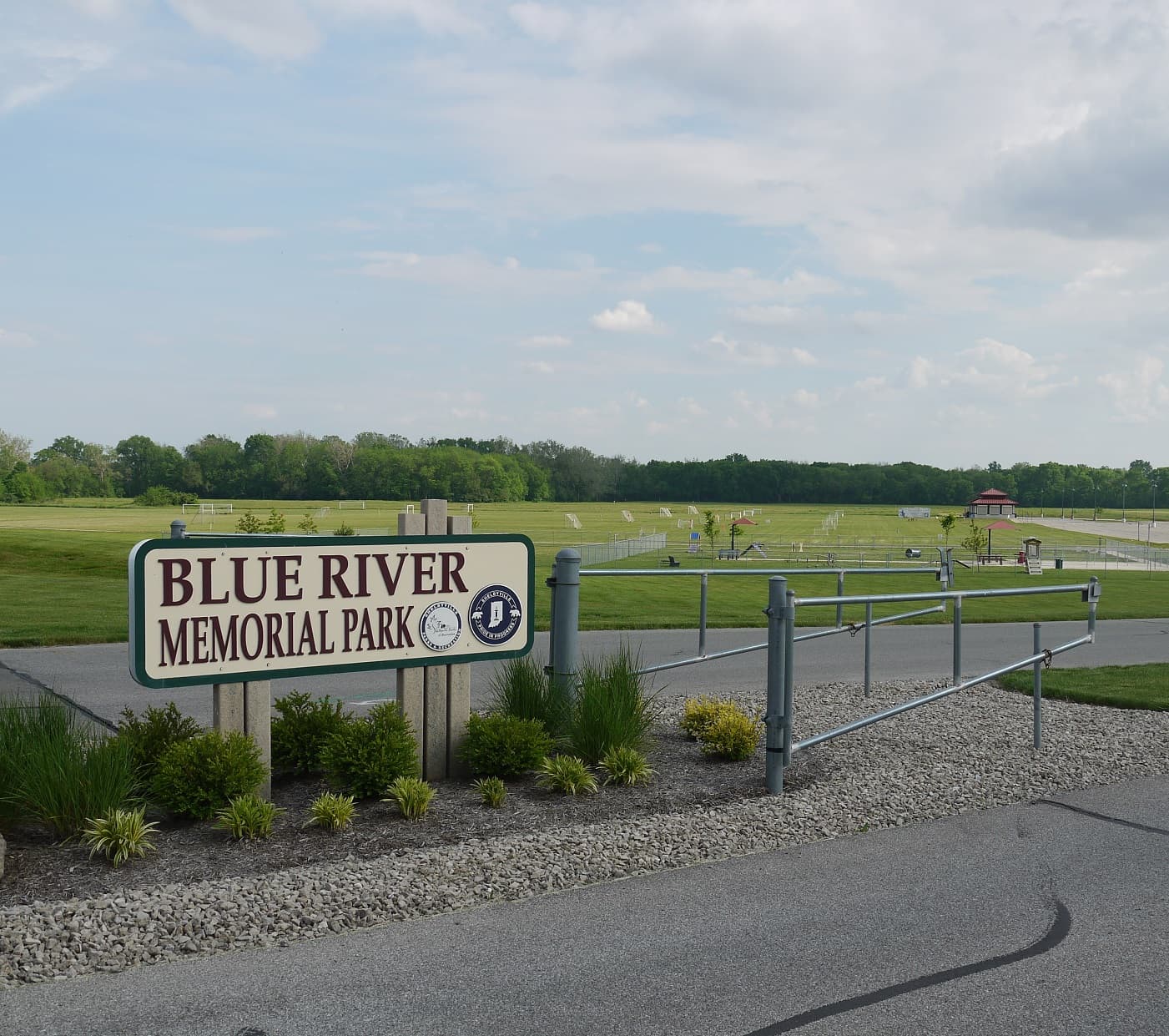 Blue River Memorial Park - Image 1