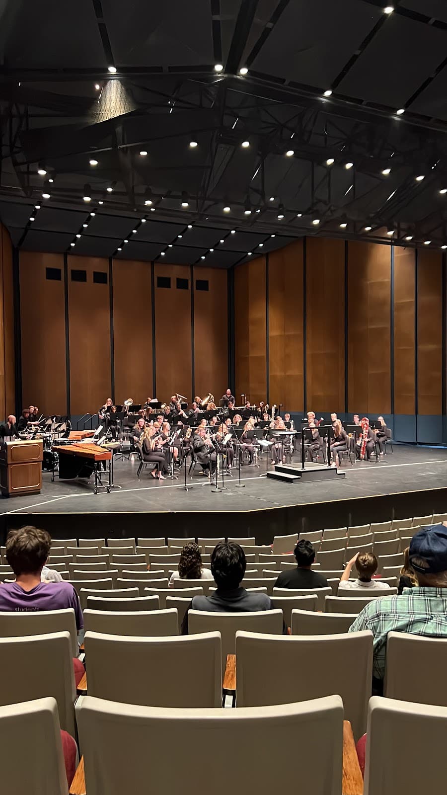 McCain Auditorium - Image 1