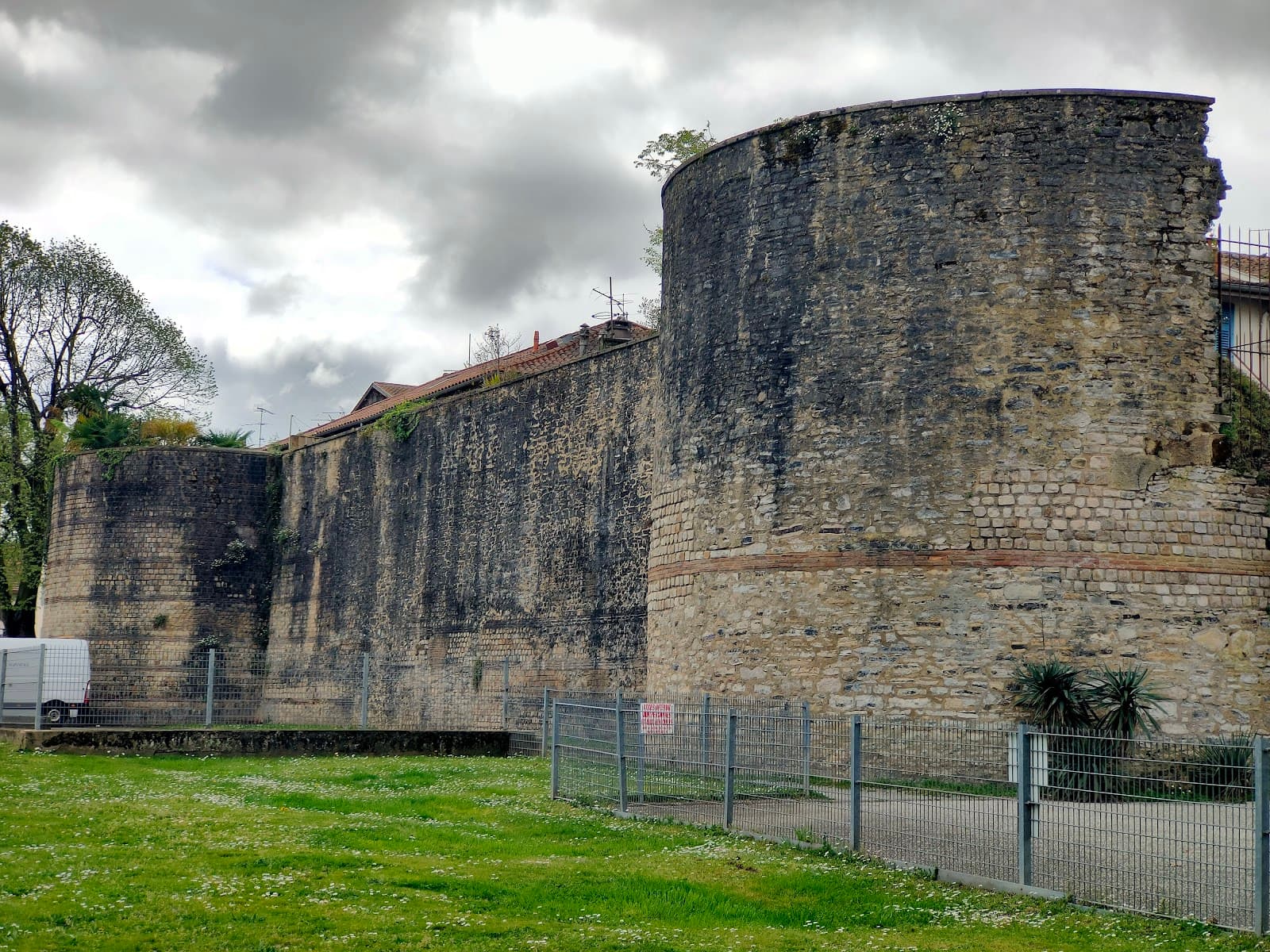 Gallo-Roman Ramparts - Image 1