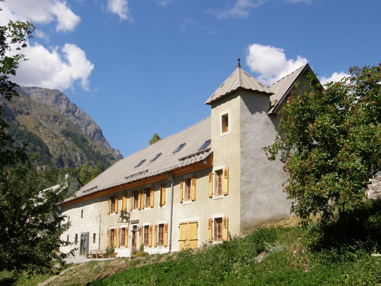 Maison du Berger (Champoléon) - Image 1