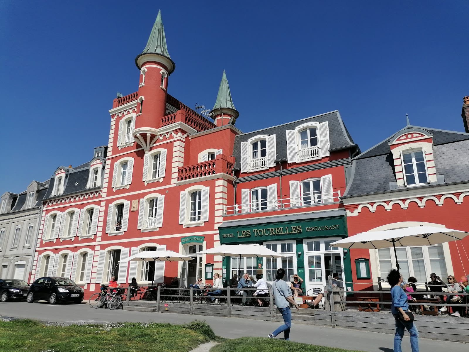 Quai de l'Amiral Courbet - Image 1