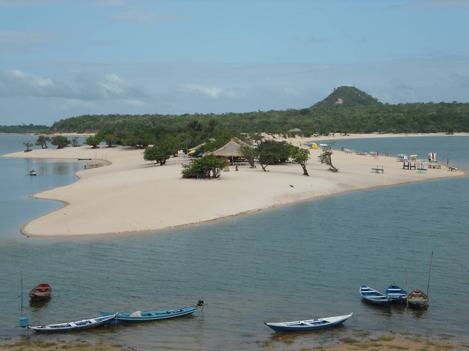 Lago Preto (Black Lake)