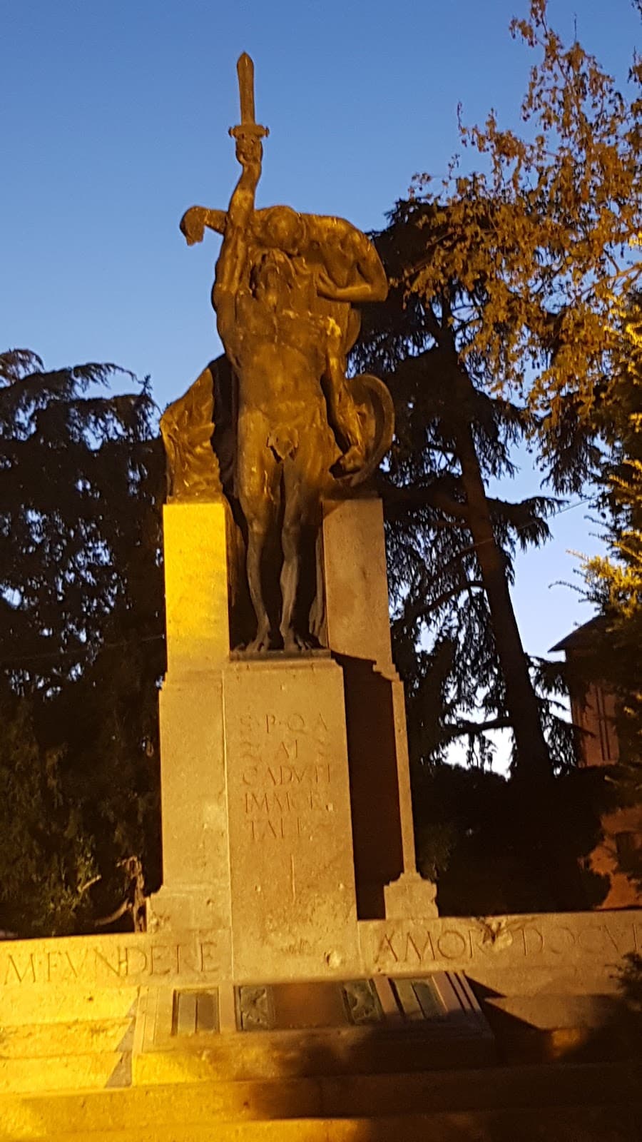 Piazza Ferrari Genoa - Image 1