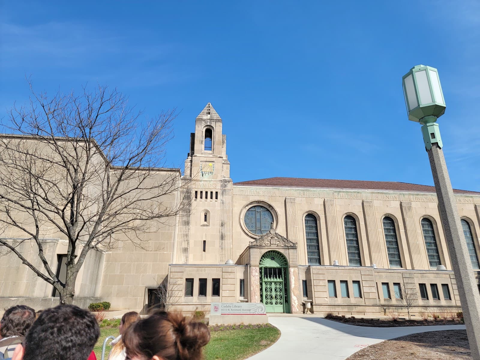 Loyola University Lakeshore Campus (Rogers Park) - Image 1