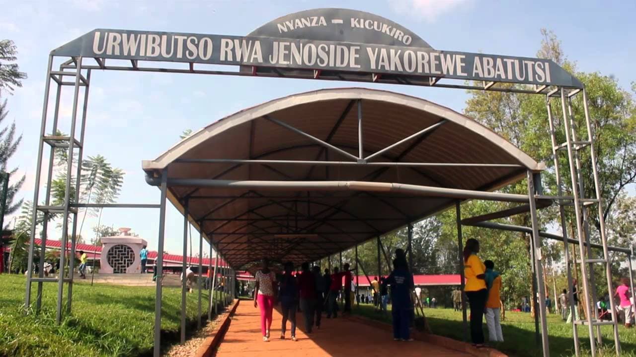Nyanza Kicukiro Genocide Memorial - Image 1