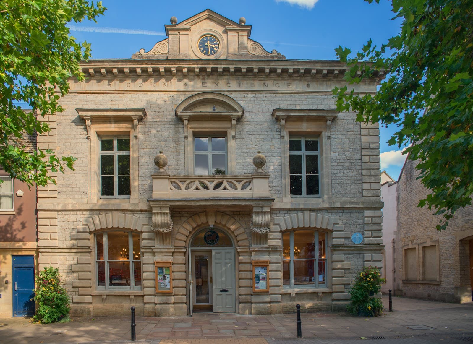 Witney Corn Exchange - Image 1