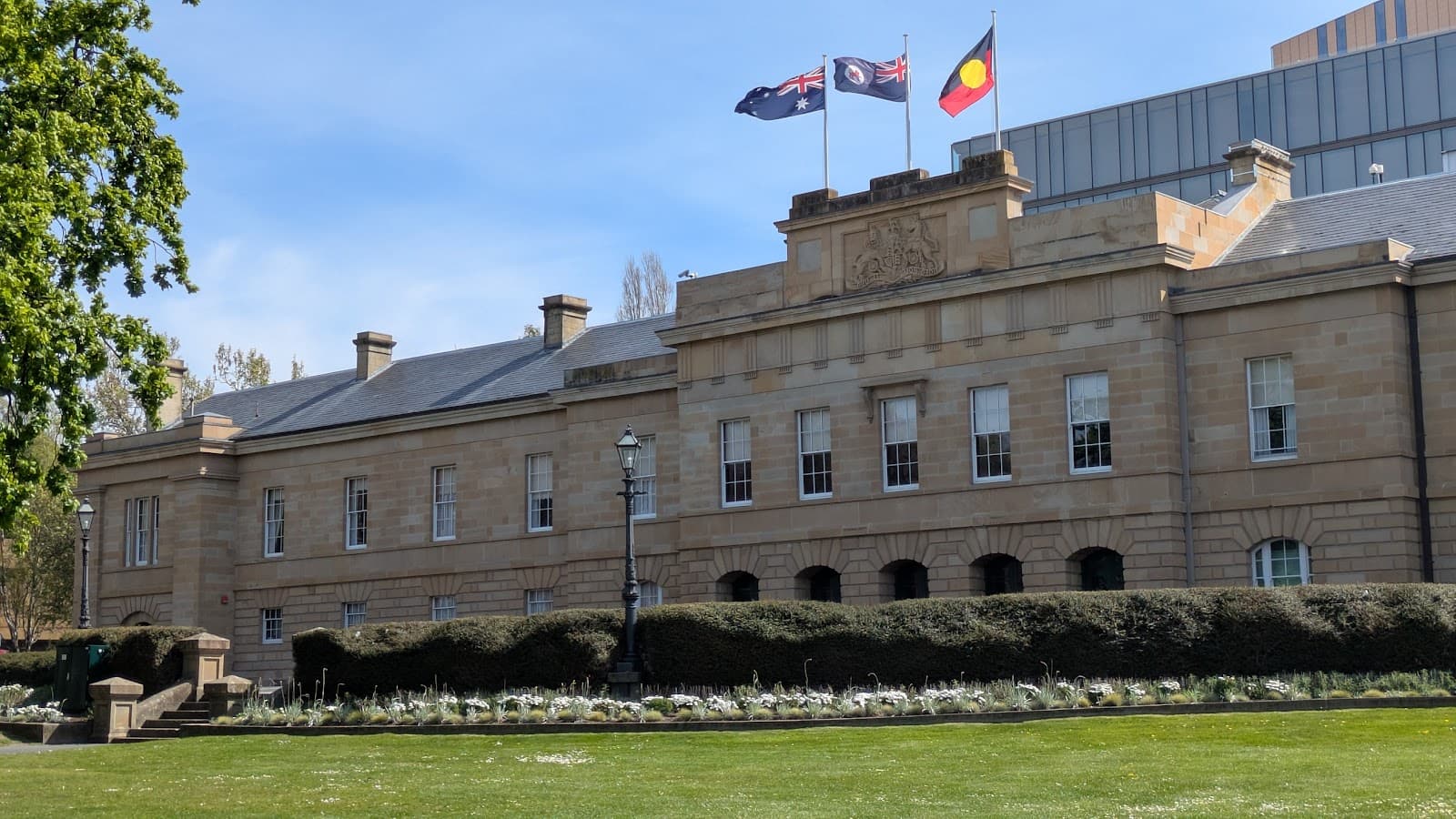 Parliament House Hobart - Image 1