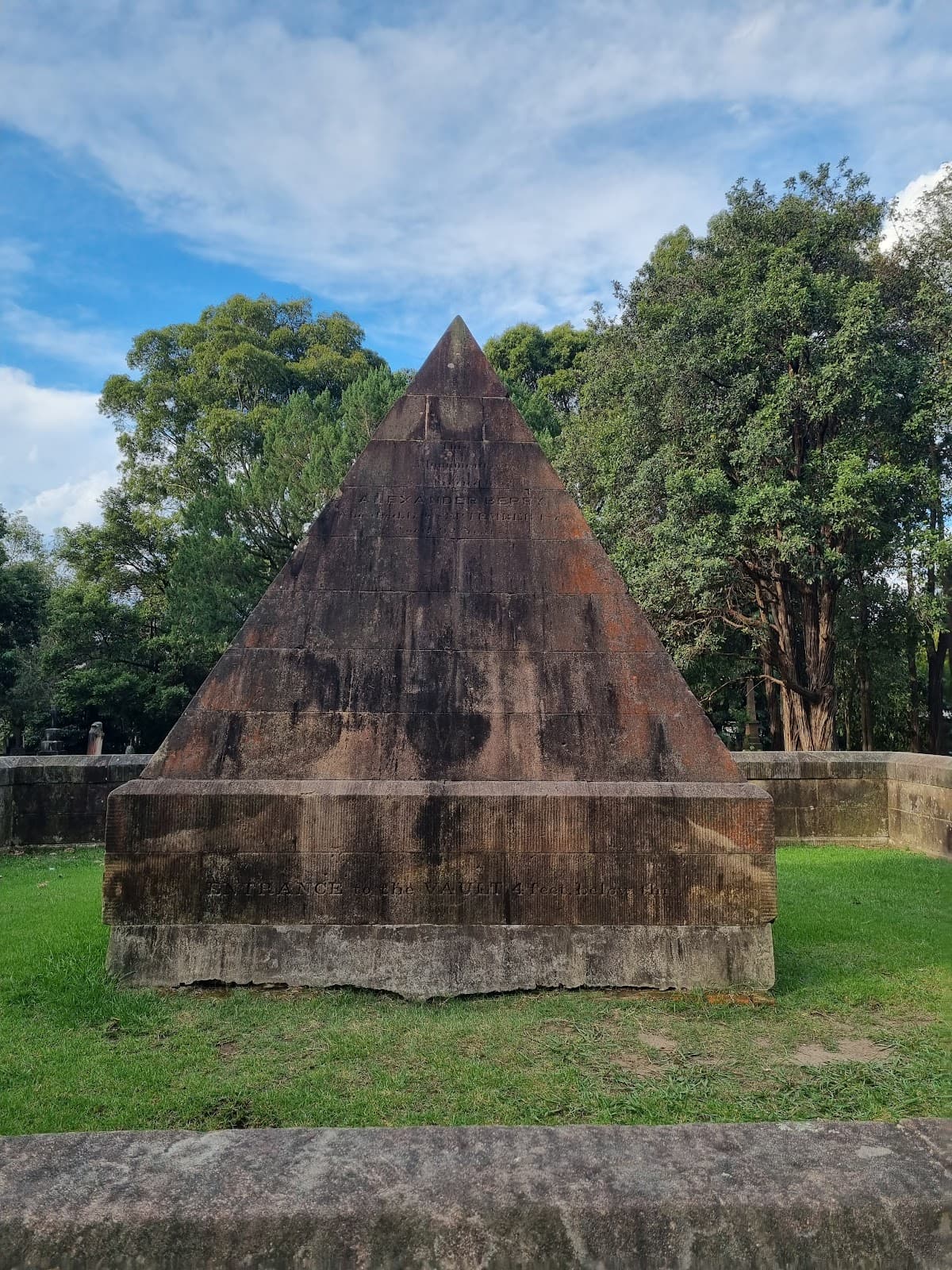 St Thomas’ Rest Park - Image 1