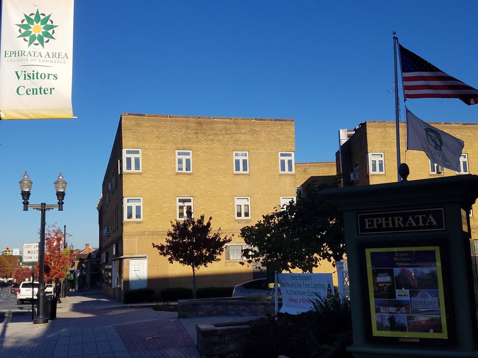 Local Boutiques and Eateries