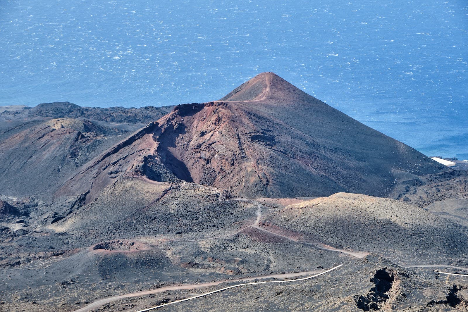 Volcán Teneguía - Image 1