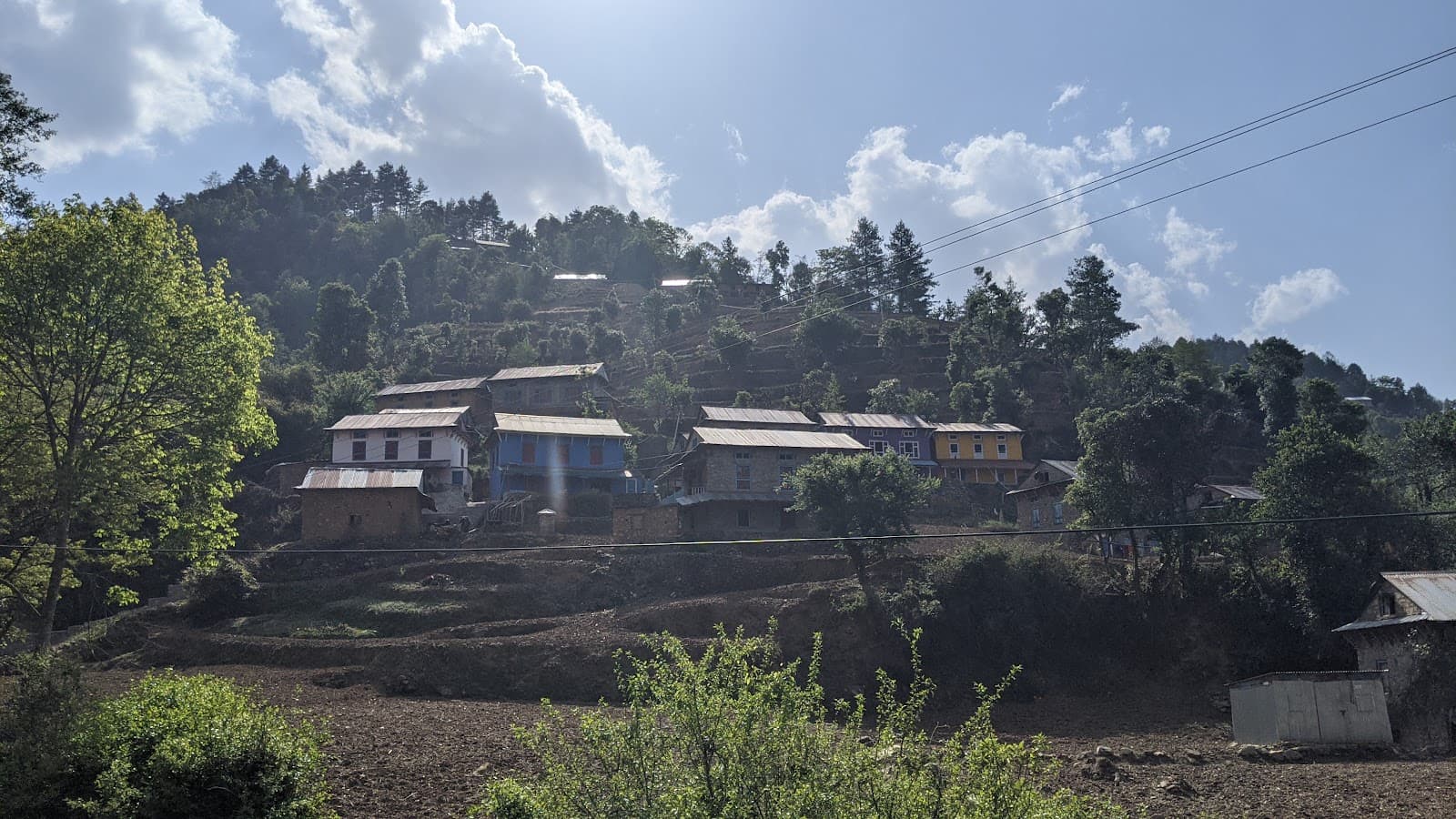Lakuri Bhanjyang - Image 1