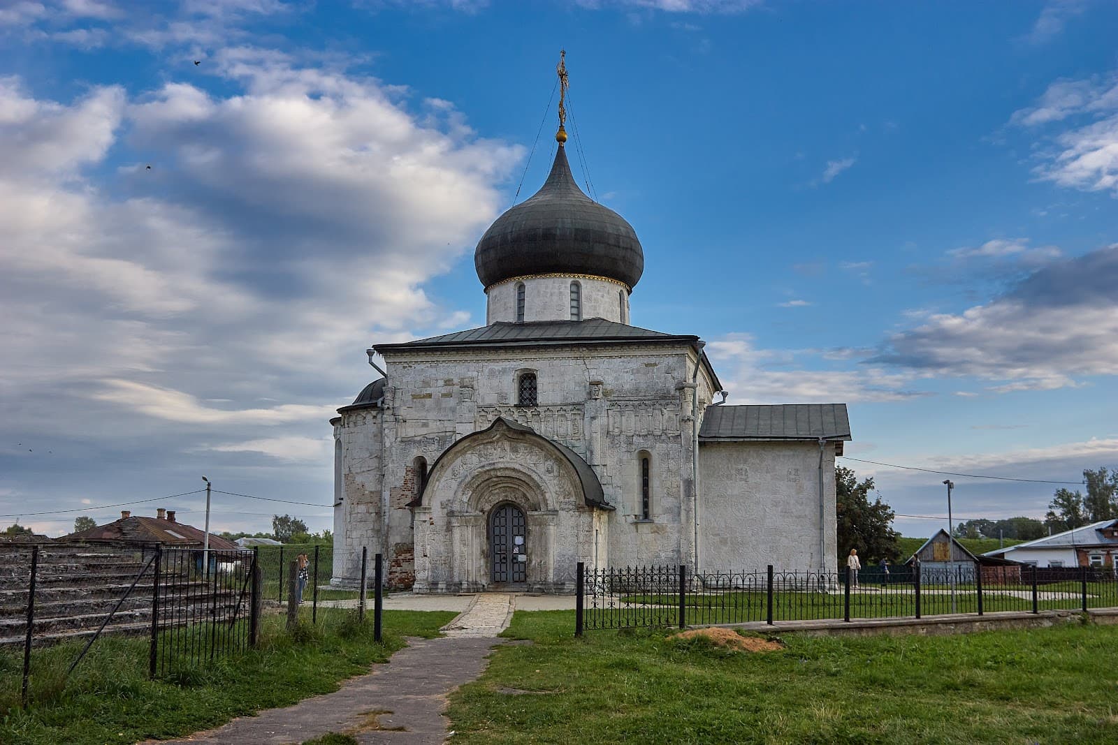 St. George's Cathedral Yuryev-Polsky - Image 1
